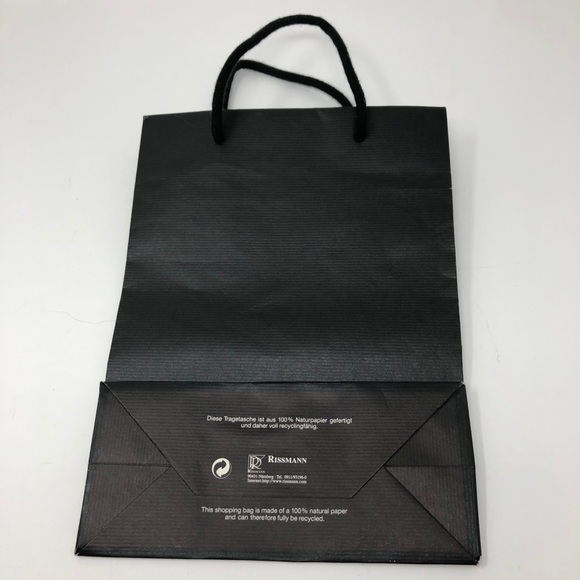 Hugo Boss Bags Hugo Boss Paper Tote Bag Poshmark